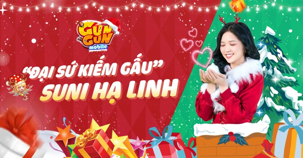 Suni Hạ Linh ( Ca Sĩ )